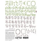 OESD CD - Heritage Creations, Classic Monograms