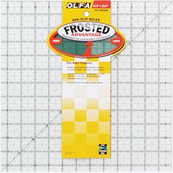 Olfa Frosted Acrylic Rulers