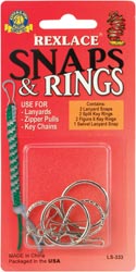 Pepperell Snaps & Rings Pack
