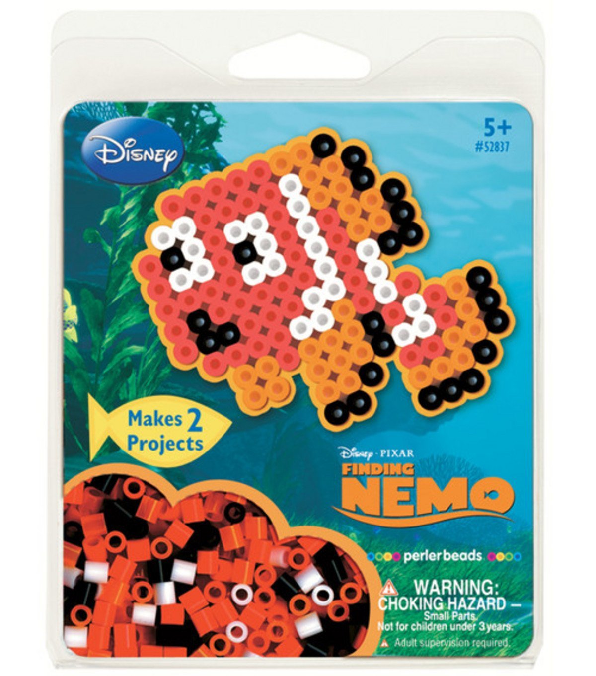 Perler Disney Funfusion Beads Kit - Nemo