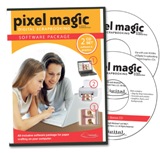 Pixel Magic Digital Scrapbooking