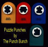 The Punch Bunch Puzzle Punches