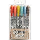 Ranger Tim Holtz Distress Crayon Set 7