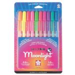 Sakura Gelly Roll Moonlight Pen Gel Pen 10-Pack