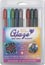 Sakura Gelly Roll Glaze Pens 10/Pkg - Basics