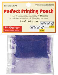 ScraPerfect - The Perfect Crafting Pouch