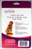 Sculpey Flexible Push Mold - Doll Maker - Baby Doll