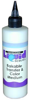 Sculpey Translucent Liquid 8 oz