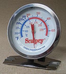 Sculpey Oven Thermometer