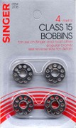 Singer Metal Bobbins - Class 15