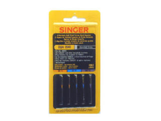 Singer Ball Point Machine Needle Size 11/14/16