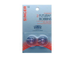 Singer Sewing Machine Bobbin Futura