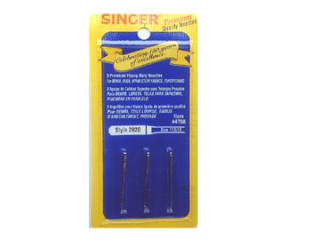 Singer Regular Point Machine Needle Size 18