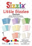 Sizzix - Little Sizzles 80 sheets 4 1/2" x 6 1/2- Pastels