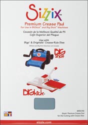 Sizzix BigKick/Big Shot Premium Crease Pad