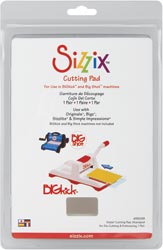 Sizzix BigKick/Big Shot Cutting Pads 1 Pair
