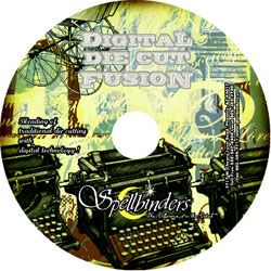 Spellbinders Digital Die Cut Fusion Digital Kits