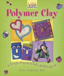 Polymer Clay Book