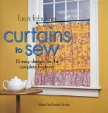 Fun & Fabulous Curtains Book