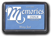 Stewart Superior Memories - Chalk Ink Pads