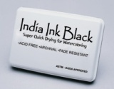 Stewart Superior India Ink Black Pad
