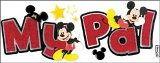 Disney Title Sticker - My Pal