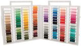 Sulky Embroidery Slimline Dream Assortment Size 40 Polyester