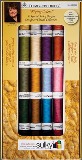 Sulky Assortment - Thimbleberries Flying Colors 40wt Rayon