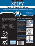 Sulky Solvy Stabilizer Package 19.5"x 3 yd Clear