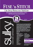Sulky Fuse 'n Stitch Stabilizer Package 20"x 36"
