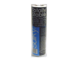 Sulky Totally Stable Stabilizer Roll 8"X12 yd White