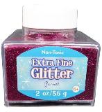 Sulyn Extra Fine Glitter in Stack Jars 2 oz