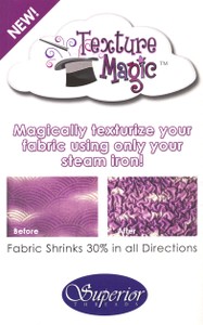 Superior Threads - Texture Magic  47" x 18"