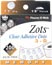 Therm-O-Web zots Clear Adhesive Dots 3-D 1/8"x 1/2"dia 200 pc