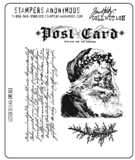 Tim Holtz Stamps - Letter to Santa