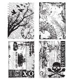 Tim Holtz Stamps - Ornate Collages