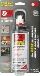 Un-Du Adhesive/Sticker Remover, Scrapper's Solution