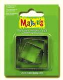 Makin's Clay Clay Cutters - Square