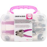 We R Memory Keepers - Crop-a-Dile Eyelet & Punch Kit