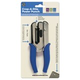 We R Memory Keepers Crop-a-Dile Power Punch Tool - 1/16"