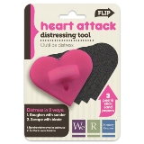 We R Memory Keepers - Heart Attack Distressing Tool