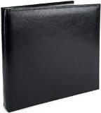 We R Memory Keepers Classic Leather Postbound Album