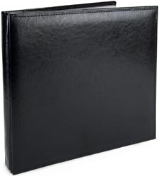We R Memory Keepers Classic Leather Postbound Album