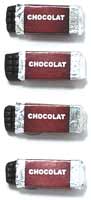 Westrim Miniature Embellishments - Chocolate Bars