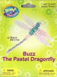 Collectable Beady's by Westrim - Buzz the Pasel Dragonfly