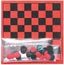 Westrim Miniature Embellishments - Checkers Set