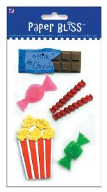 Westrim Paper Bliss Embellishment - Treats