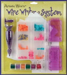Artistic Wire - Wire Writing System Kit