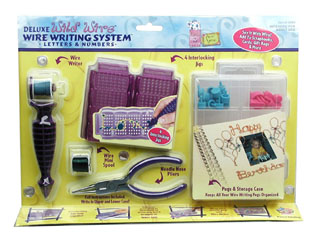 Wild Wire Tool Deluxe Wire Writing System