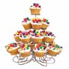Wilton Cupcakes 'N More Dessert Stand - 23 Standard
